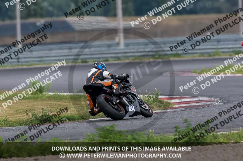25 to 27th july 2019;Slovakia Ring;event digital images;motorbikes;no limits;peter wileman photography;trackday;trackday digital images